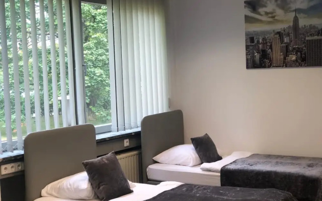 Hostel Messe Laatzen