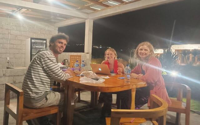 Onion Garden And Natural Hotspring