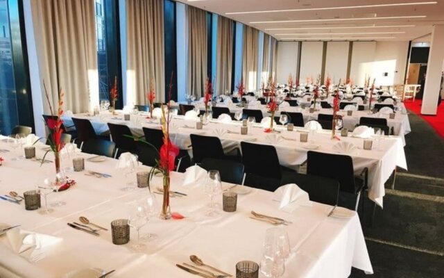 Airport Plaza Hotel Hamburg