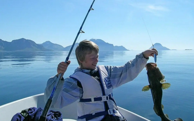 Holiday Home in Frosta