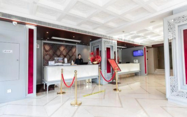 Super 8 Hotel Changshu Bo Si Deng