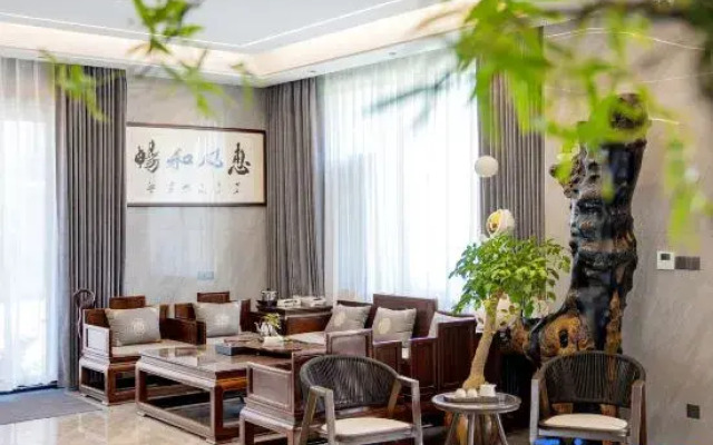 Meizhou Island Famous Lake Scenic Homestay