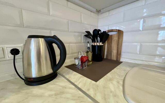 Апартаменты на улице Можайская 3/2