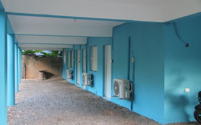 Luiggi Hostel