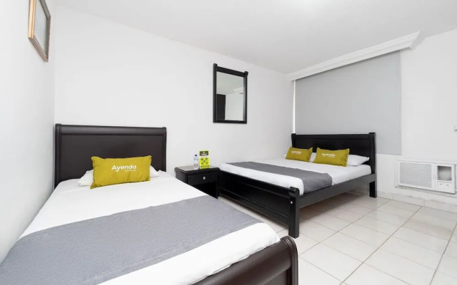 Hotel Ayenda Travel Blue 1705