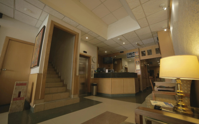 El Regio Hotel