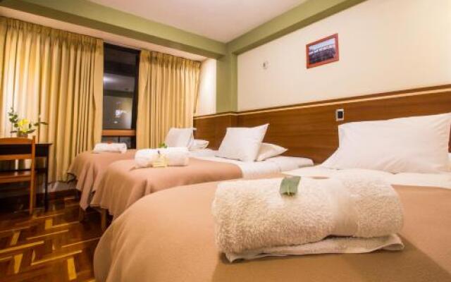 Retama's Hotel