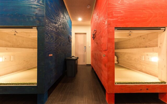 LOFT HOTEL TOKYO # Oshiage - Hostel