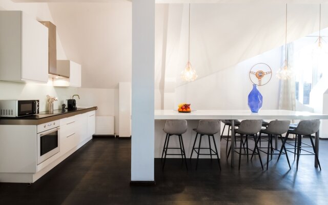 Extraordinary Residence at Stephansplatz