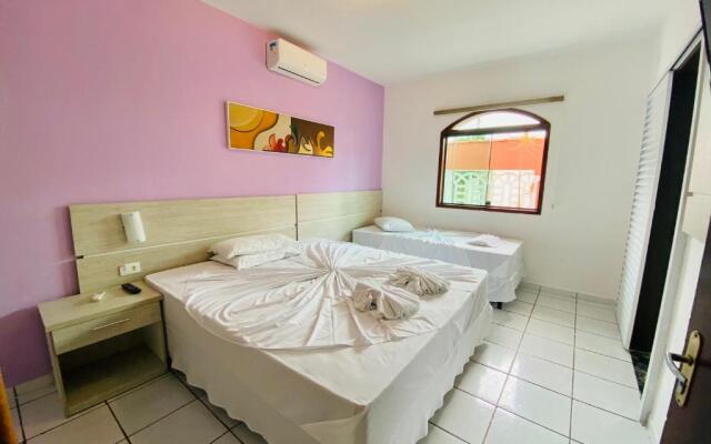 Pousada Porto do Rio Praia