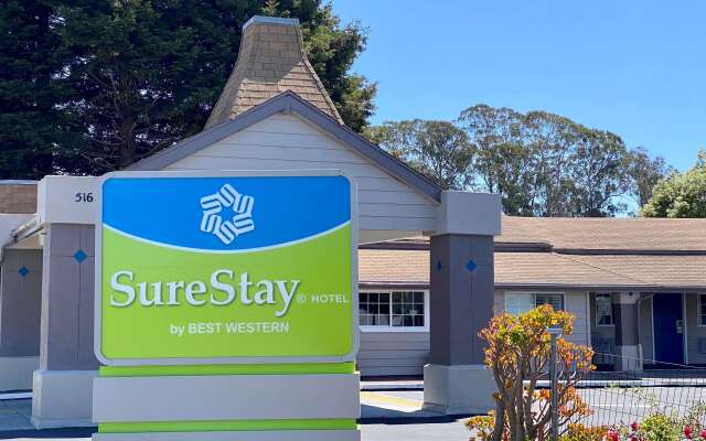 SureStay Hotel by Best Western Santa Cruz