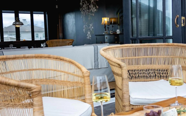 Villa Le Roc Kleinmond Accommodation