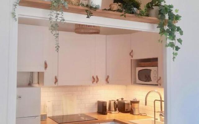 Charmant et lumineux T2 aux 5 Avenues Longchamp