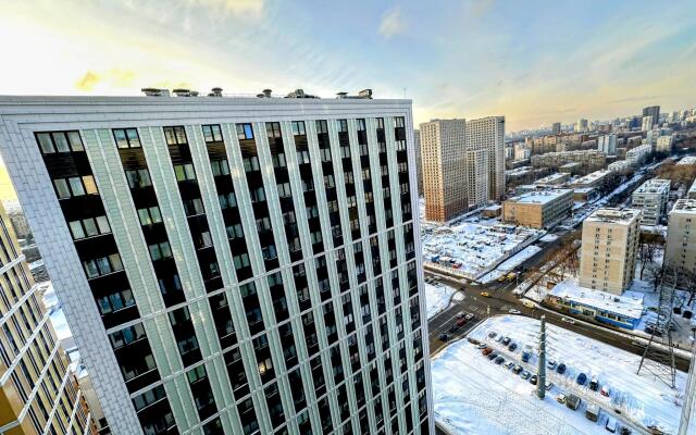 Nestory on Kronshtadtsky Boulevard