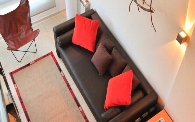 Belgrano Decks Rental Apartments