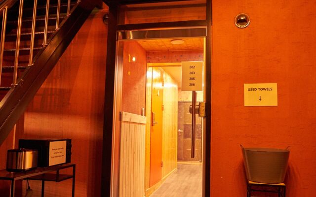 Seoul Station R Guesthouse
