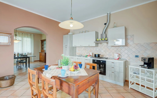 Profumo Del Garda Hilly Area and Lake vie