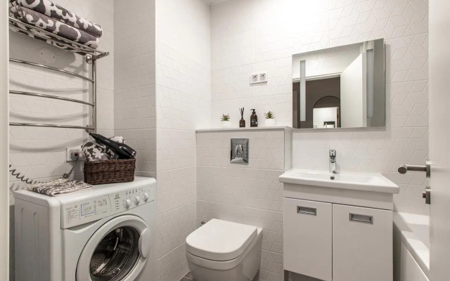 Апартаменты на улице Салова