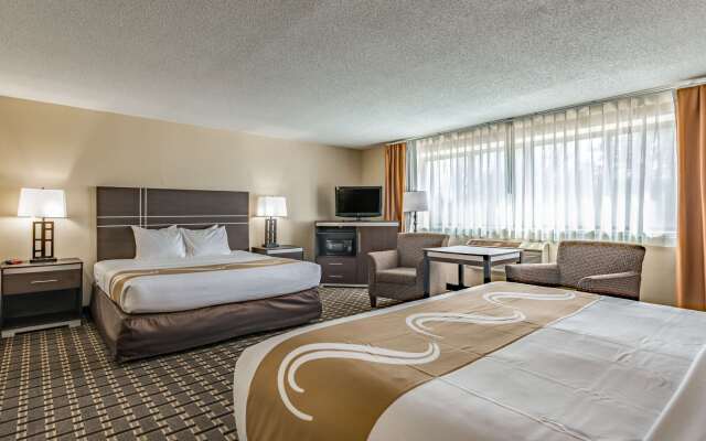 Quality Inn Schenectady - Albany