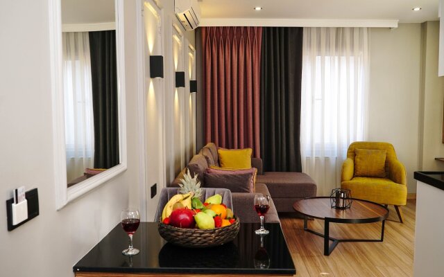 The Marions Suite Hotel