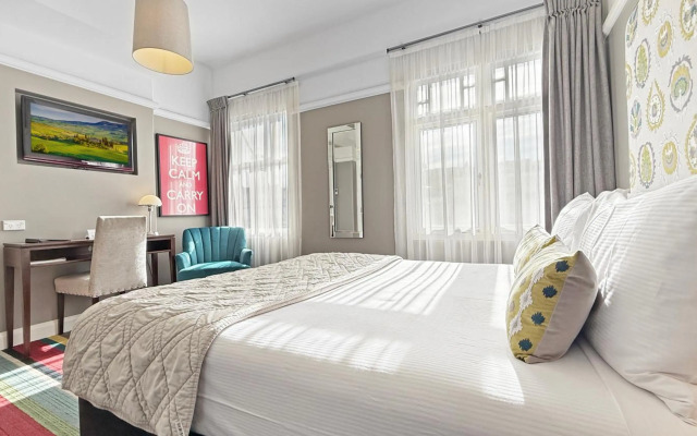 Art Deco Masonic Hotel