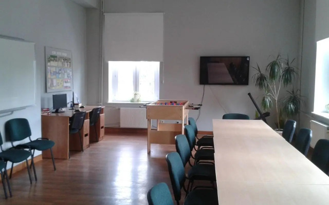 Szkolne Schronisko Mlodziezowe w Gdansku