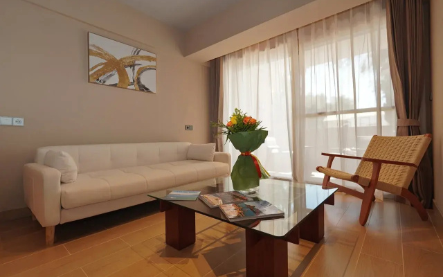 Ionian Crown - Suites In Barbati