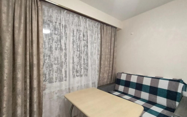 Апартаменты на Клубной улице 12к3