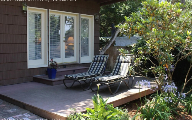 Carmel's Casa Felice
