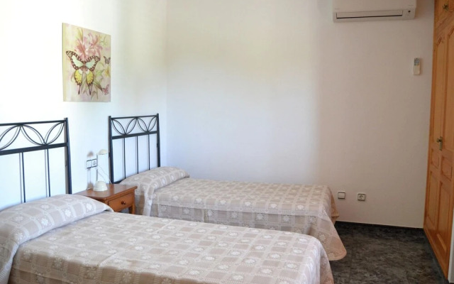 Spacious Holiday Home in Balearic Islands With Pool