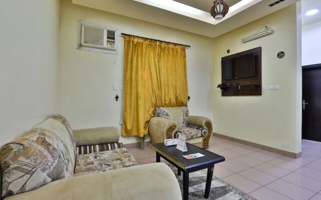 OYO 410 Diamy Apartments