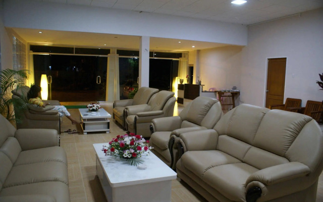 The Eternity Resort
