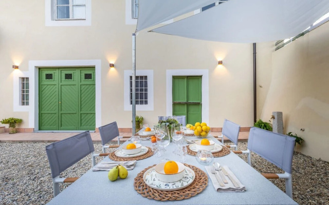 Villa Podere Falcione