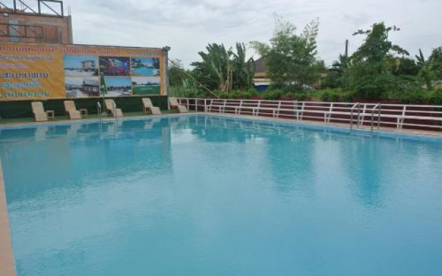 O Thong Resort  Hotel