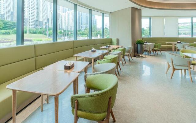 Ji Hotel Nanning New Media Center