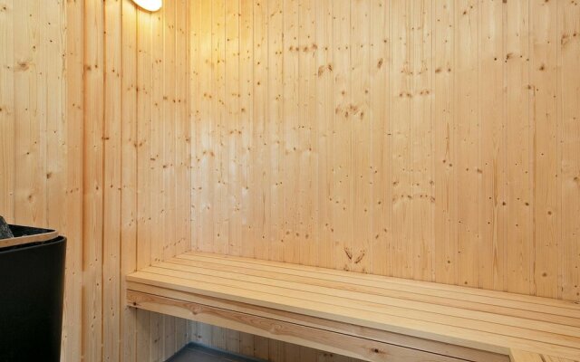 Splendid Holiday Home in Ålbæk With Swimming Pool