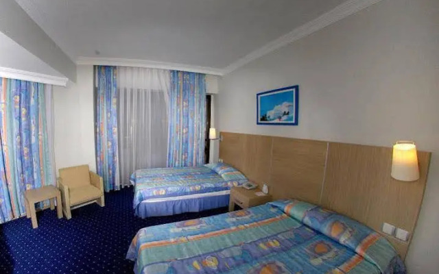 Özkaymak Alaaddin Otel