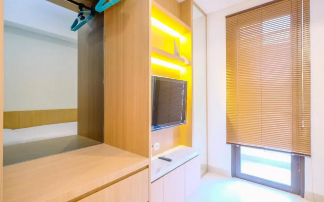 Nice And Comfortable Studio Vasaka Solterra Apartment