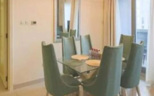 Majestic3br in Maison Mallstreet