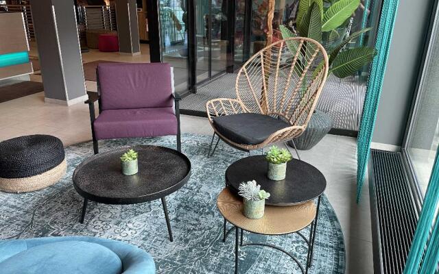 Holiday Inn - the niu, Fusion Hamburg St. Georg