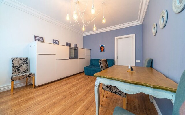 Apartment the Moscow railway Station 2