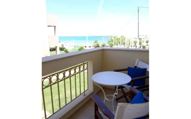 Parthenis Beach Suites by the Sea