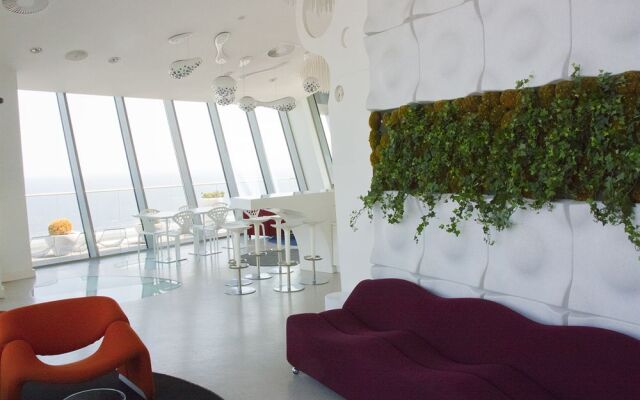 Apartamenty z widokiem na morze - SeaTowers24.pl
