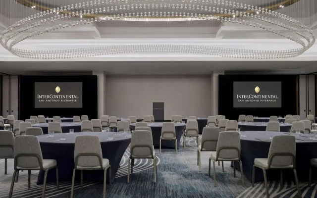 InterContinental San Antonio Riverwalk by IHG
