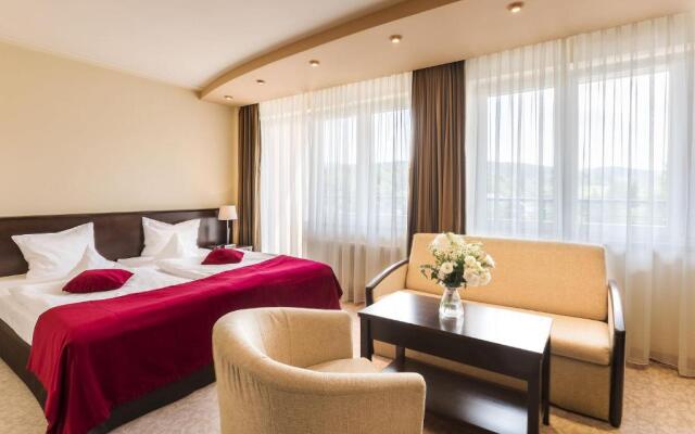 Hotel Kudowa Manufaktura Relaksu