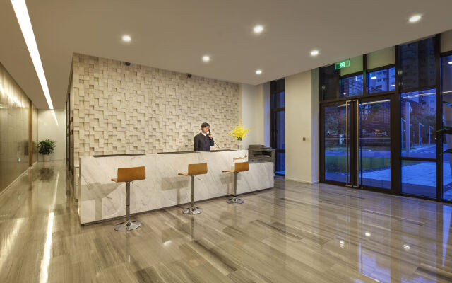 Green Court Premier Jinqiao Shanghai