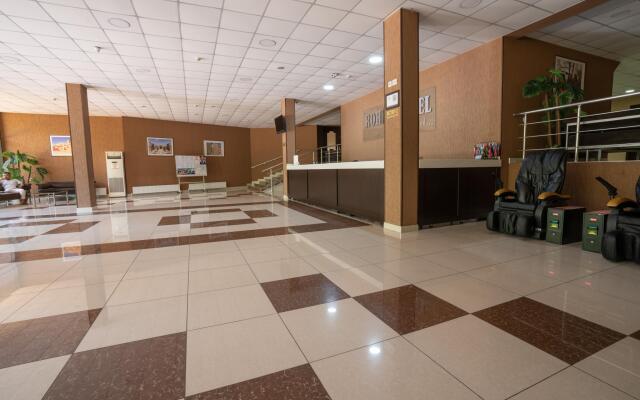 Hotel Rohat Chilonzor