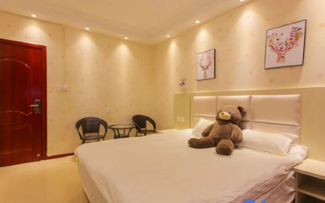 Yuanyu Express Hotel (Zhengzhou East Railway Station)