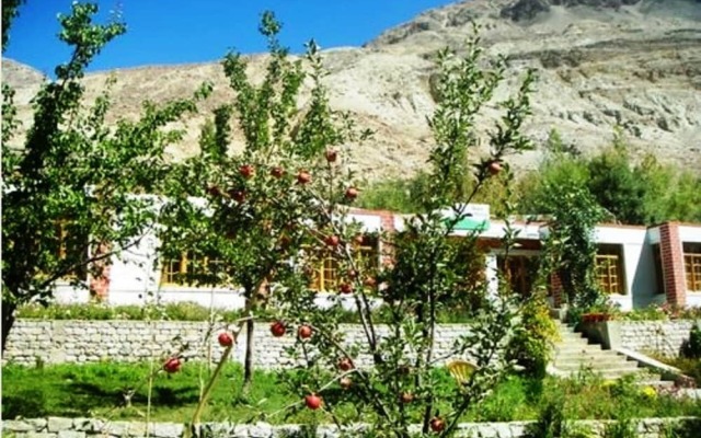 TIH Kailash Mansarovar Homestay & Guest House-Nubra