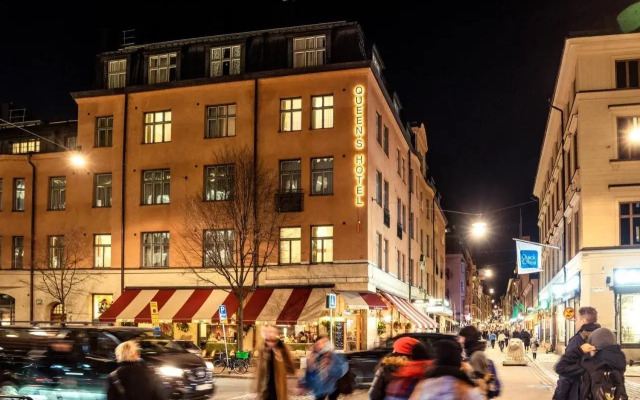 Queen's Hotel by First Hotels